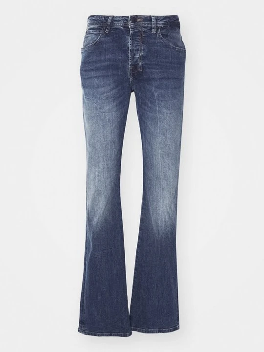 Zdjęcie produktu Jeansy Bootcut LTB niebieski denim