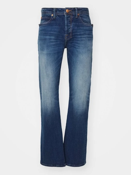 Zdjęcie produktu Jeansy Bootcut LTB niebieski denim