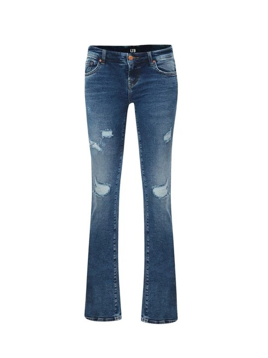 Zdjęcie produktu Jeansy Bootcut LTB granatowy
