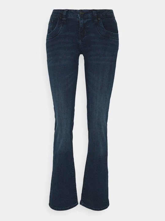Zdjęcie produktu Jeansy Bootcut LTB ciemnoniebieski