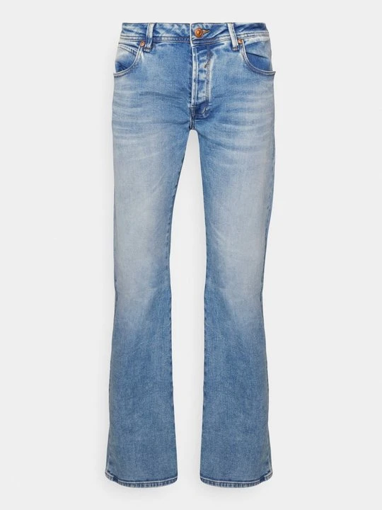 Zdjęcie produktu Jeansy Bootcut LTB jasnoniebieski denim