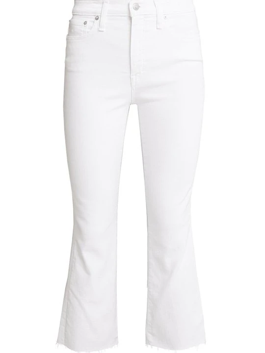 Zdjęcie produktu Jeansy Bootcut MADEWELL biały