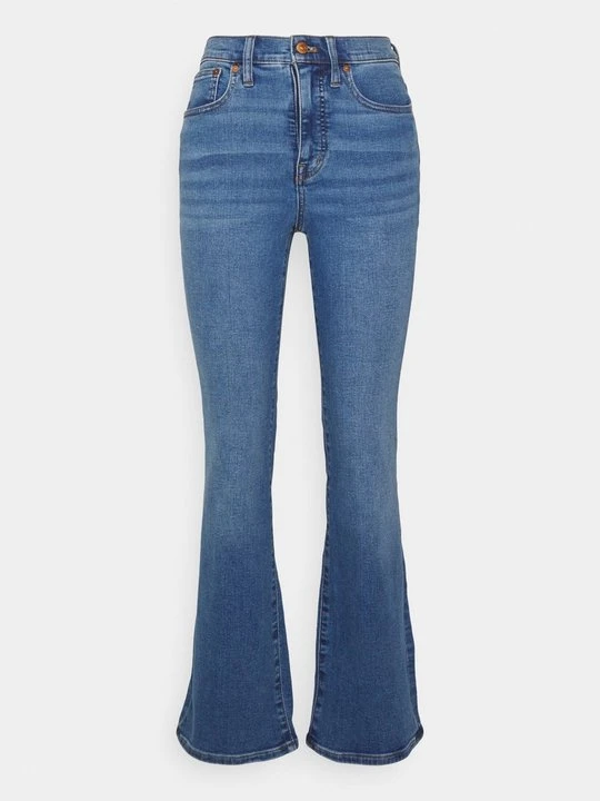 Zdjęcie produktu Jeansy Bootcut MADEWELL niebieski denim