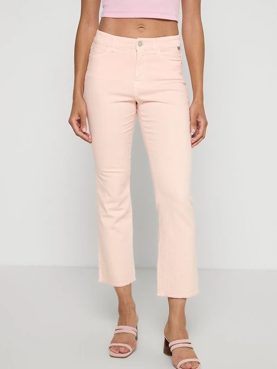 Zdjęcie produktu Jeansy Bootcut Marc Cain różowy