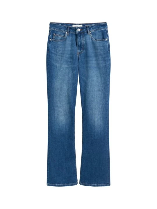 Zdjęcie produktu Jeansy Bootcut Marc O'Polo niebieski