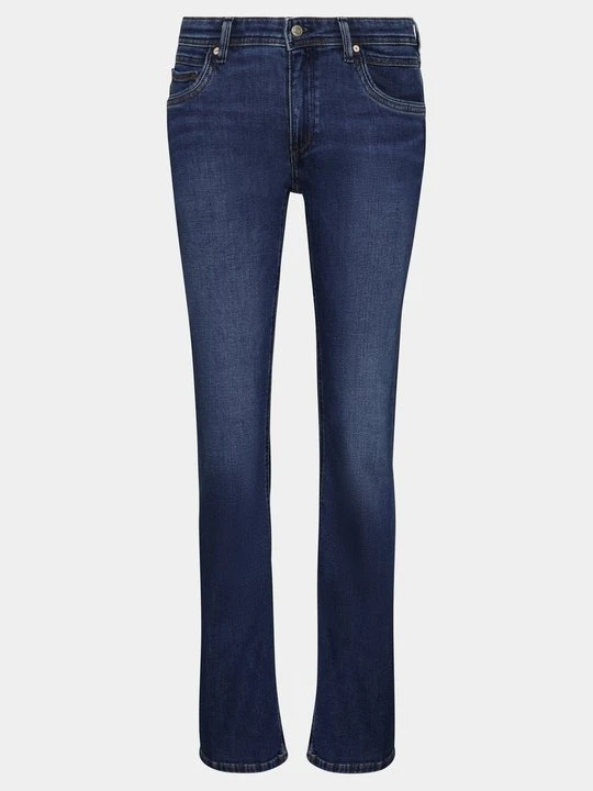 Zdjęcie produktu Jeansy Bootcut Marc O'Polo granatowy