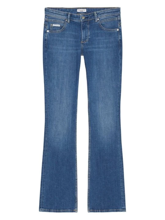 Zdjęcie produktu Jeansy Bootcut Marc O'Polo niebieski