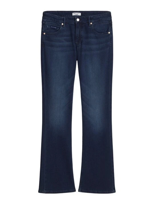 Zdjęcie produktu Jeansy Bootcut Marc O'Polo granatowy