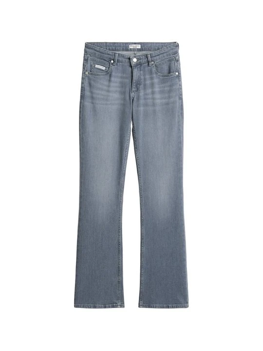 Zdjęcie produktu Jeansy Bootcut Marc O'Polo szary