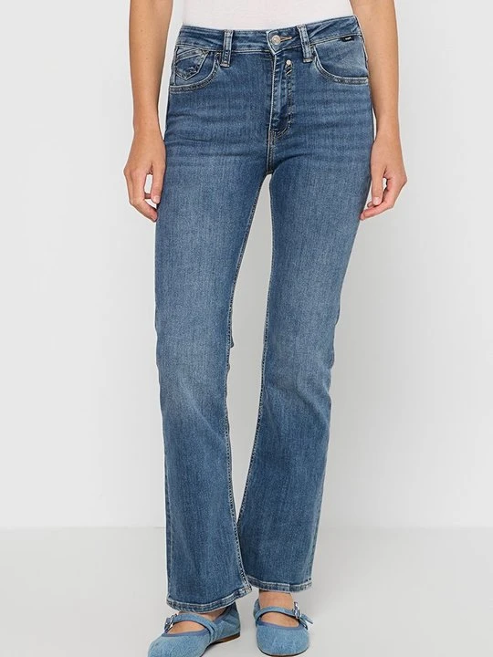 Zdjęcie produktu Jeansy Bootcut Mavi niebieski