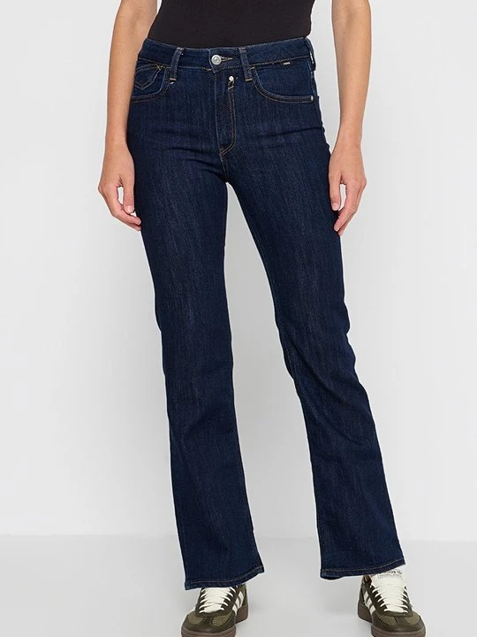 Zdjęcie produktu Jeansy Bootcut Mavi granatowy