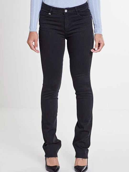 Zdjęcie produktu Jeansy Bootcut Miss Sixty czarny