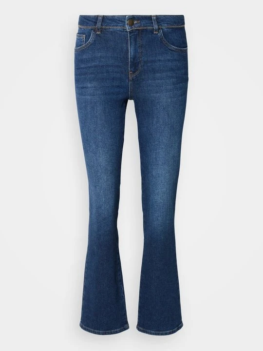 Zdjęcie produktu Jeansy Bootcut MOS MOSH niebieski denim