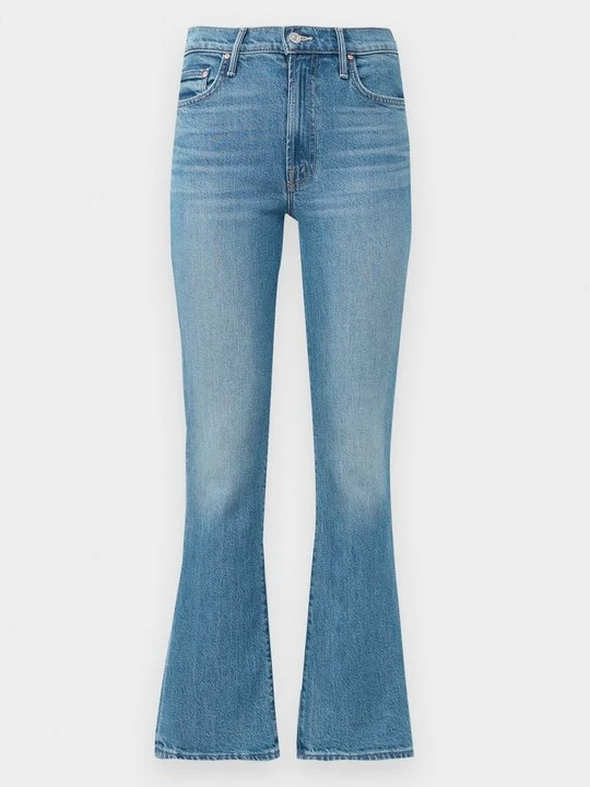Zdjęcie produktu Jeansy Bootcut Mother niebieski denim