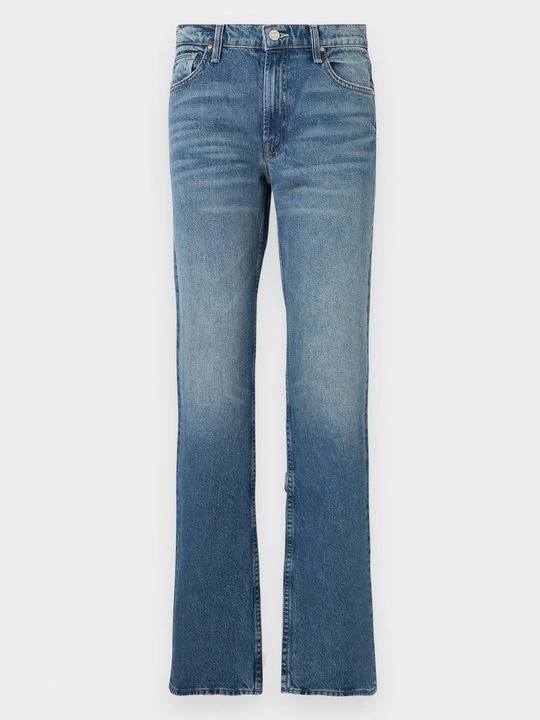 Zdjęcie produktu Jeansy Bootcut Mother niebieski denim
