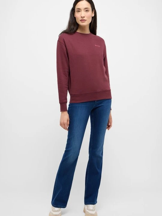 Zdjęcie produktu Jeansy Bootcut Mustang granatowy