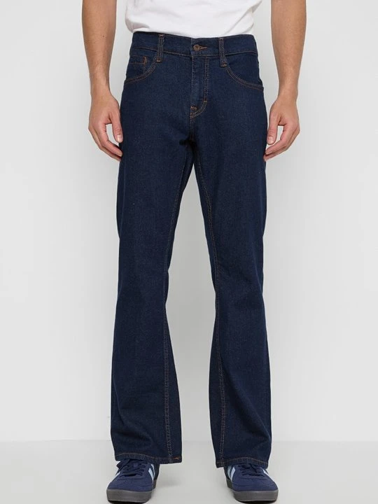 Zdjęcie produktu Jeansy Bootcut Mustang niebieski