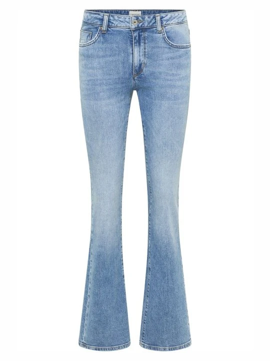 Zdjęcie produktu Jeansy Bootcut Mustang niebieski
