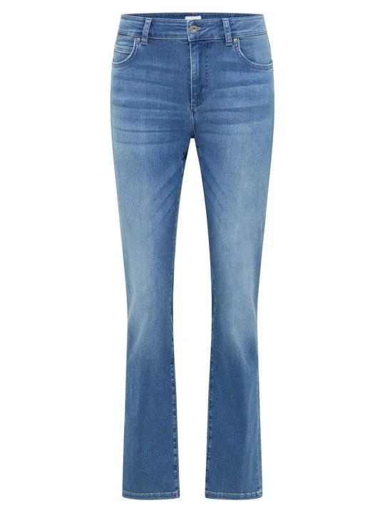 Zdjęcie produktu Jeansy Bootcut Mustang niebieski denim