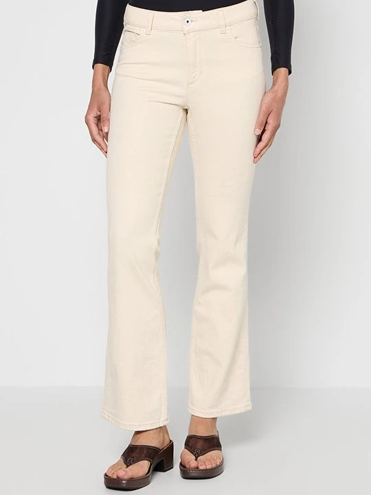 Zdjęcie produktu Jeansy Bootcut Mustang beżowy