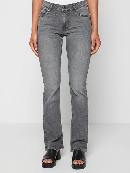 Zdjęcie produktu Jeansy Bootcut Mustang czarny