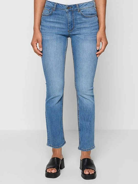 Zdjęcie produktu Jeansy Bootcut Mustang niebieski