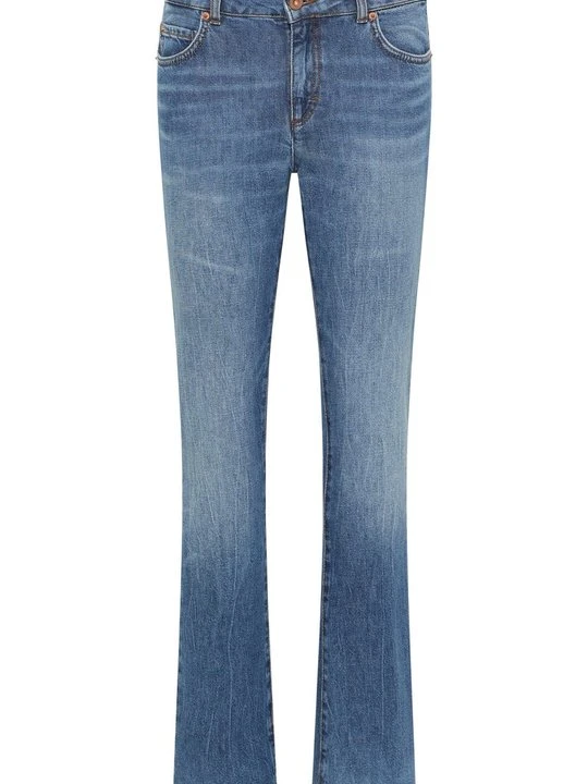 Zdjęcie produktu Jeansy Bootcut Mustang niebieski