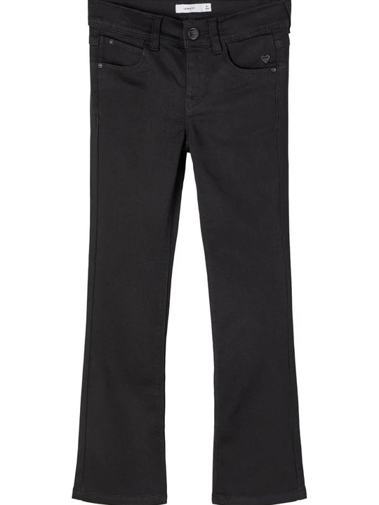 Zdjęcie produktu Jeansy Bootcut NAME IT czarny