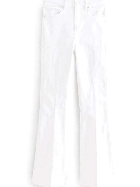 Zdjęcie produktu Jeansy Bootcut Next biały