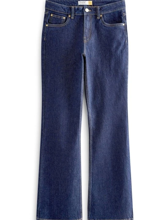Zdjęcie produktu Jeansy Bootcut Next niebieski
