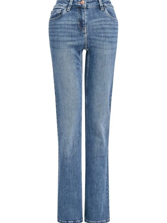 Zdjęcie produktu Jeansy Bootcut Next niebieski