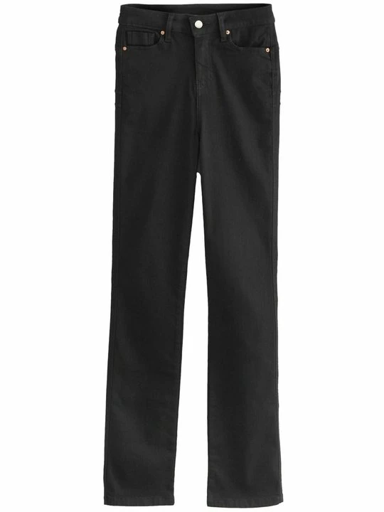 Zdjęcie produktu Jeansy Bootcut Next czarny