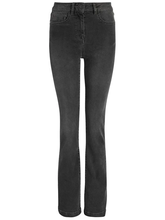 Zdjęcie produktu Jeansy Bootcut Next czarny