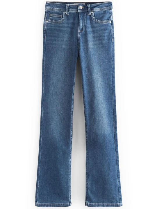 Zdjęcie produktu Jeansy Bootcut Next niebieski