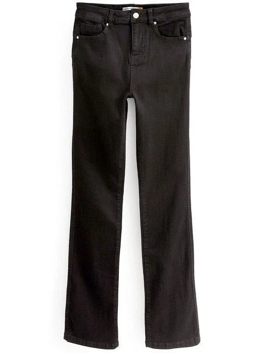 Zdjęcie produktu Jeansy Bootcut Next czarny