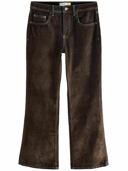 Zdjęcie produktu Jeansy Bootcut Next niebieski