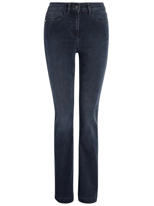 Zdjęcie produktu Jeansy Bootcut Next niebieski
