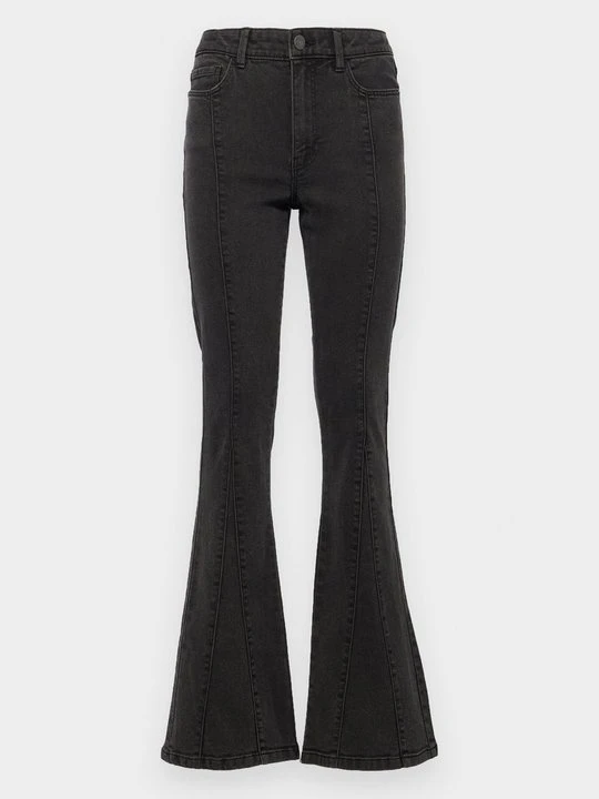 Zdjęcie produktu Jeansy Bootcut Noisy May czarny