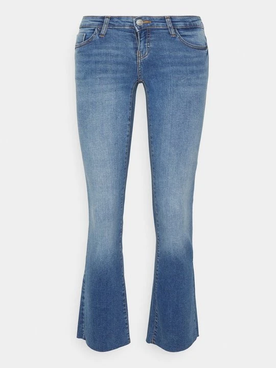 Zdjęcie produktu Jeansy Bootcut Noisy May niebieski denim