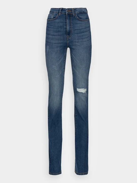Zdjęcie produktu Jeansy Bootcut Noisy May niebieski denim