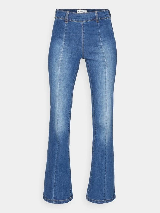 Zdjęcie produktu Jeansy Bootcut Only niebieski denim