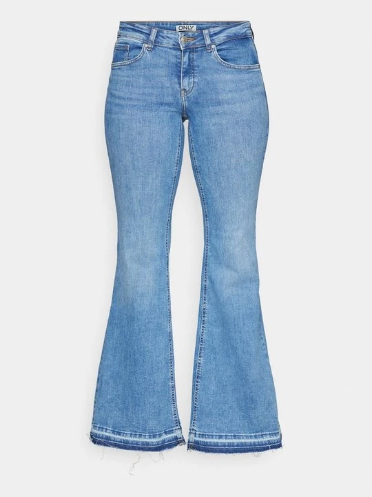Zdjęcie produktu Jeansy Bootcut Only niebieski denim