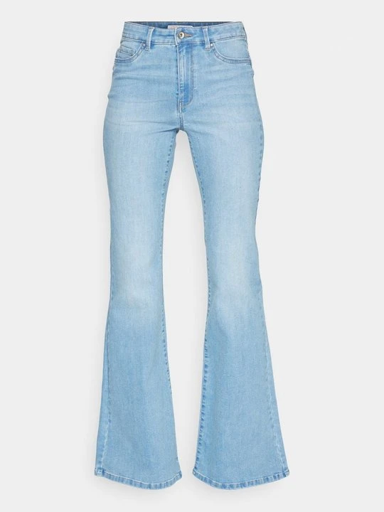 Zdjęcie produktu Jeansy Bootcut Only jasnoniebieski denim
