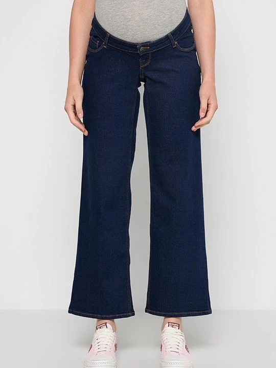Zdjęcie produktu Jeansy Bootcut Only granatowy