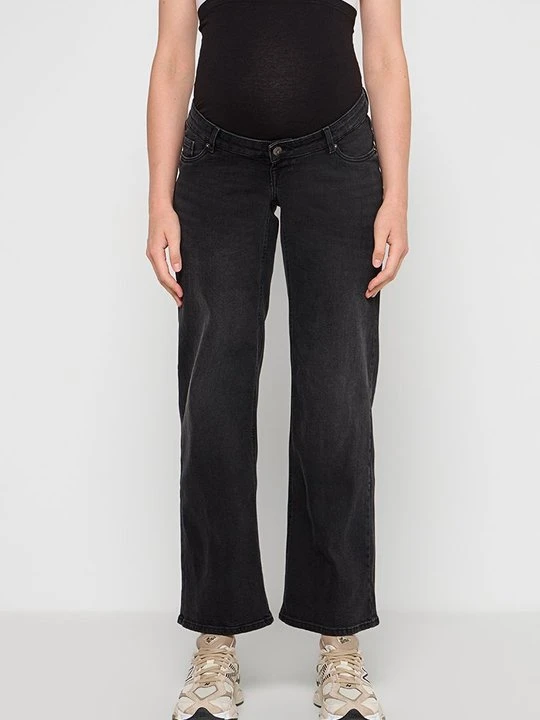 Zdjęcie produktu Jeansy Bootcut Only czarny