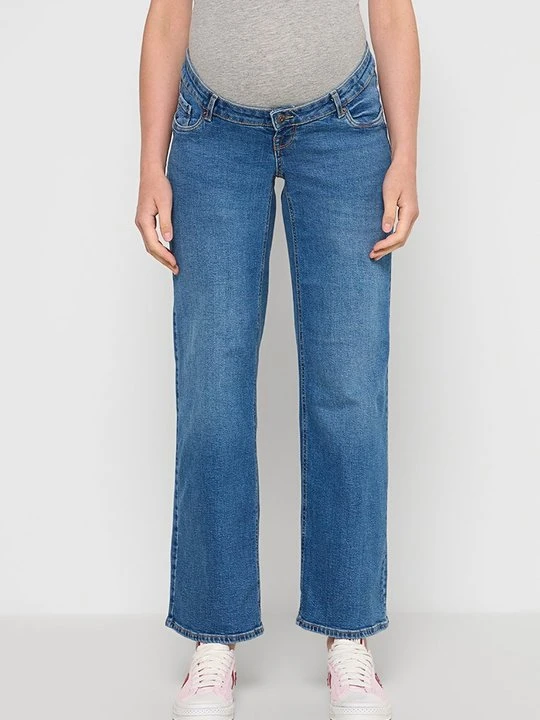 Zdjęcie produktu Jeansy Bootcut Only niebieski