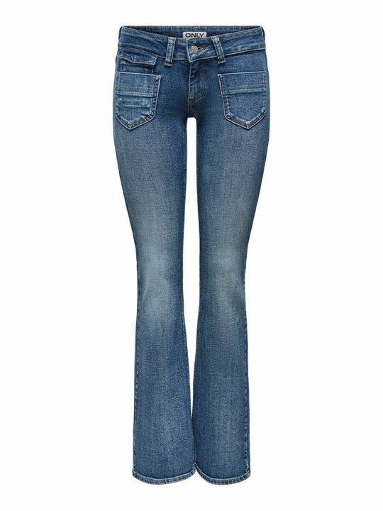 Zdjęcie produktu Jeansy Bootcut Only niebieski denim