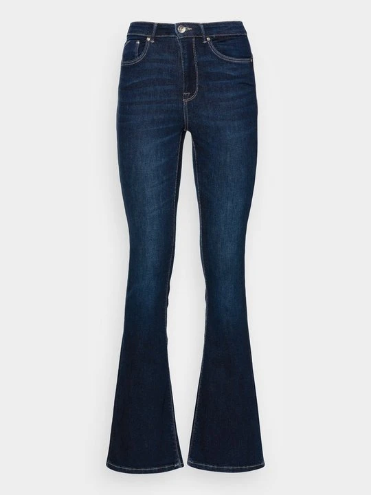 Zdjęcie produktu Jeansy Bootcut Only niebieski denim