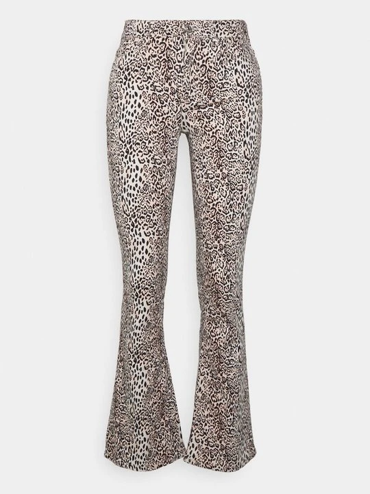 Zdjęcie produktu Jeansy Bootcut Only czarny