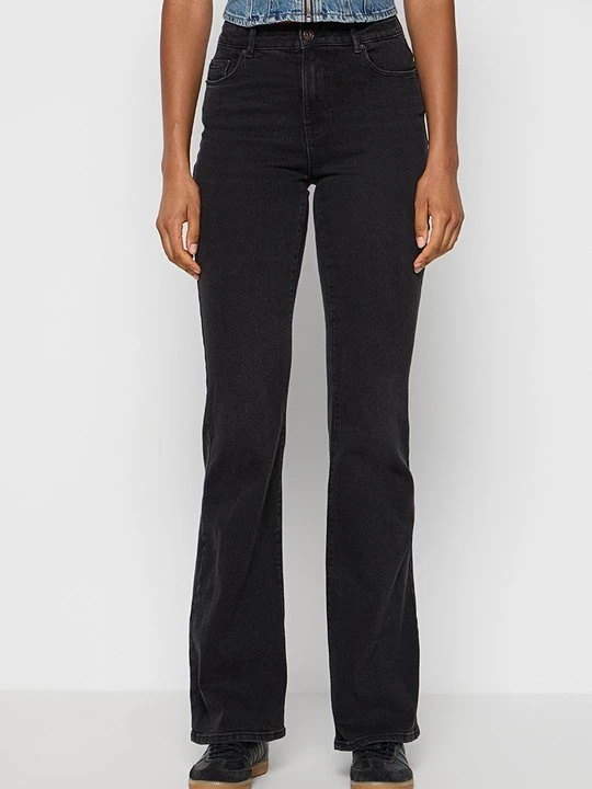 Zdjęcie produktu Jeansy Bootcut Only czarny